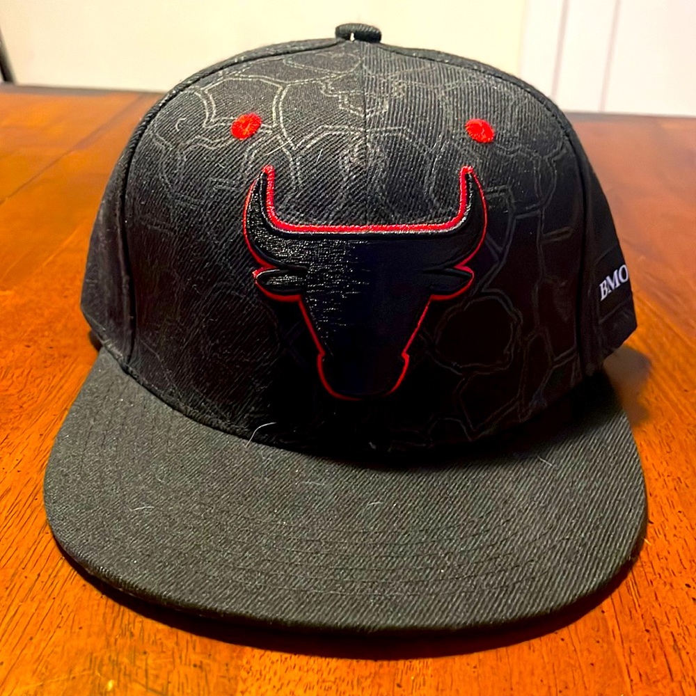 Chicago Bulls BMO SnapBack Hat
